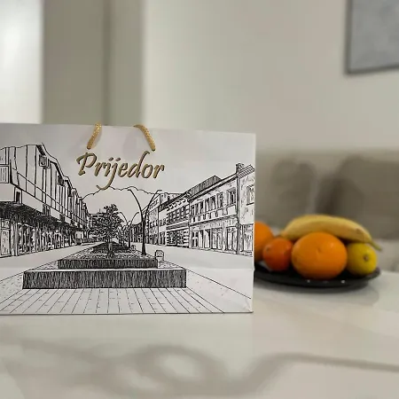 Sava Lux Apartamento