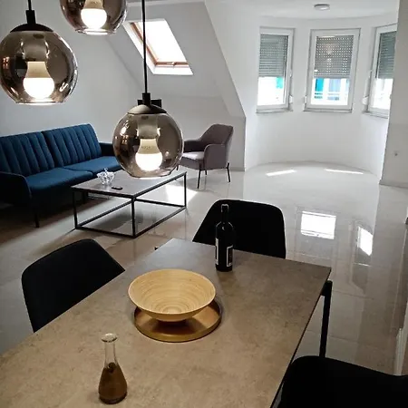 Apartamento Sava Lux *